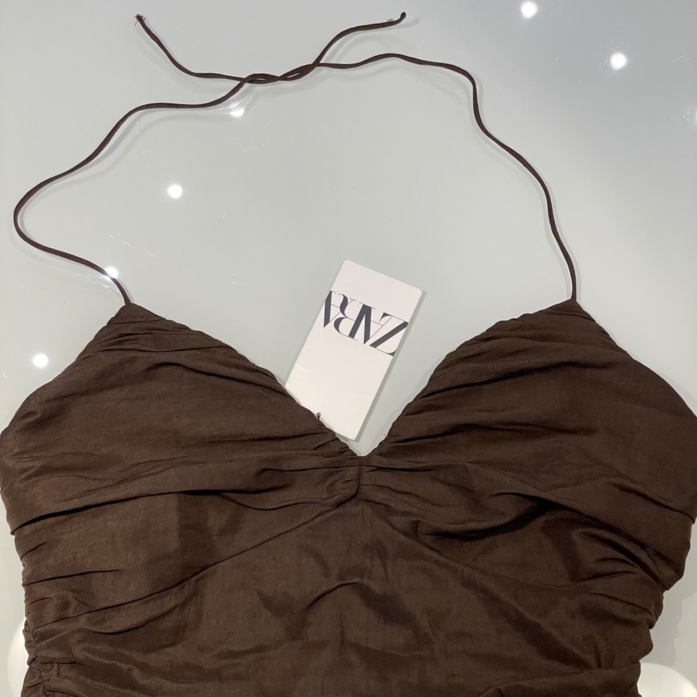 Zara blouse